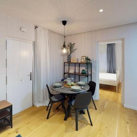Edsam Eucalipto Madrid Apartman Kültér fotó