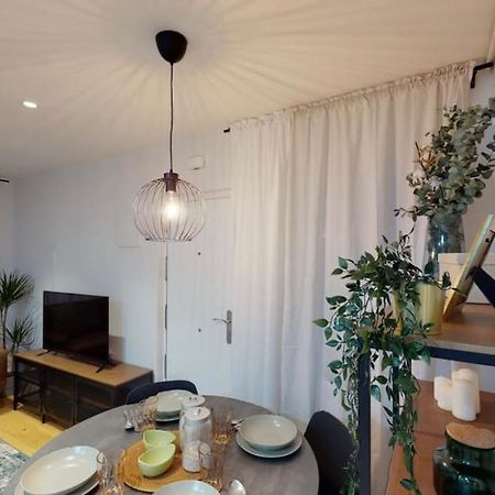 Edsam Eucalipto Madrid Apartman Kültér fotó