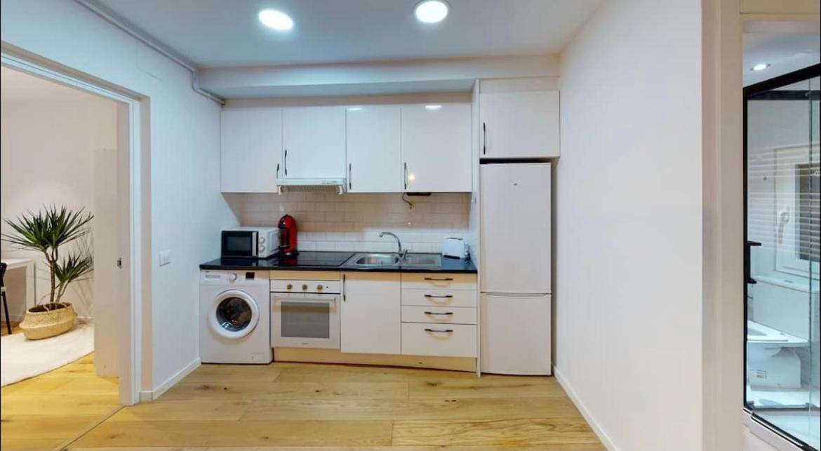 Edsam Eucalipto Madrid Apartman Kültér fotó