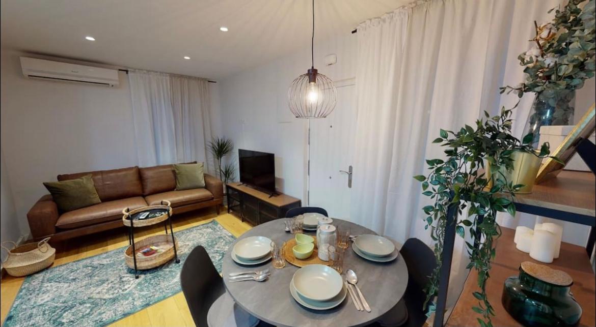 Edsam Eucalipto Madrid Apartman Kültér fotó