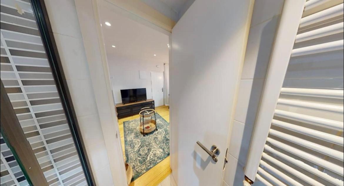 Edsam Eucalipto Madrid Apartman Kültér fotó