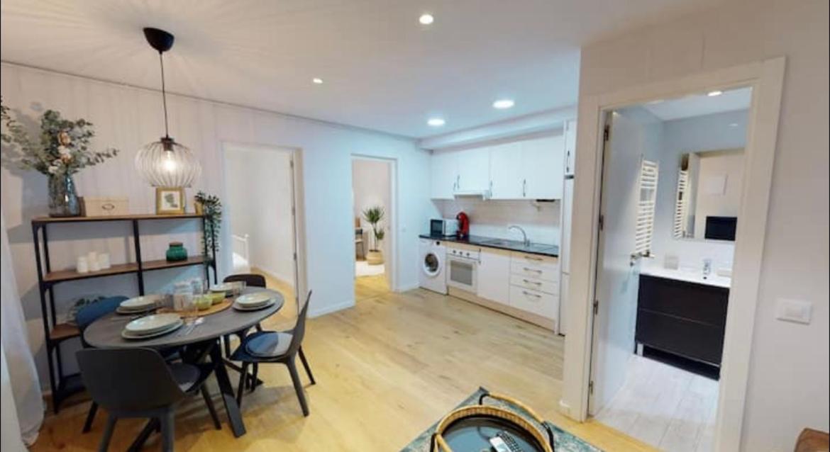 Edsam Eucalipto Madrid Apartman Kültér fotó