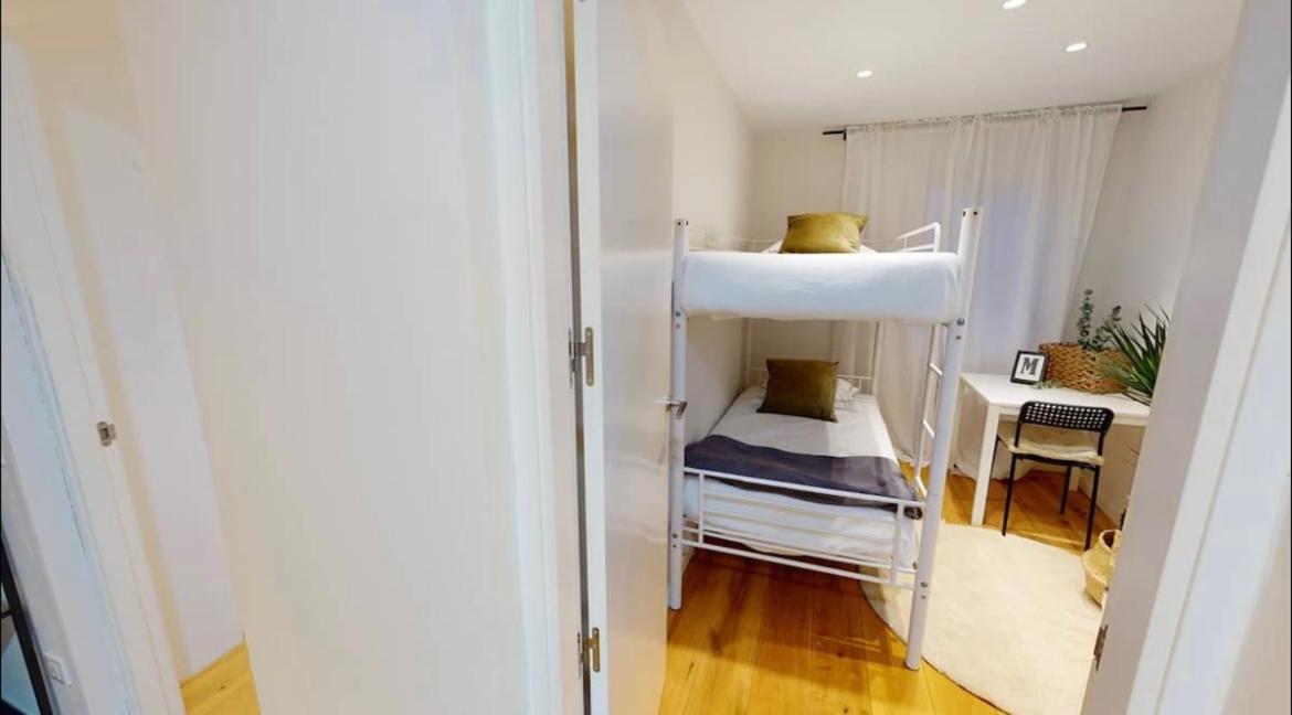 Edsam Eucalipto Madrid Apartman Kültér fotó