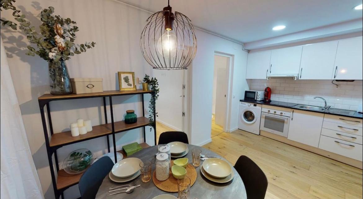 Edsam Eucalipto Madrid Apartman Kültér fotó