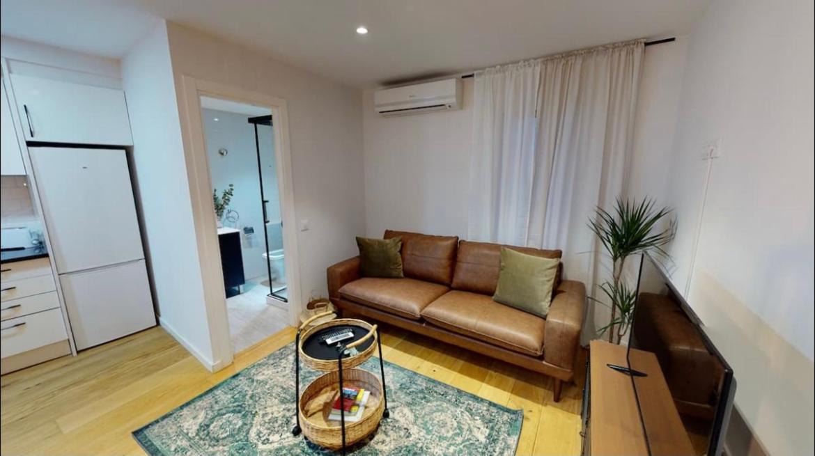 Edsam Eucalipto Madrid Apartman Kültér fotó
