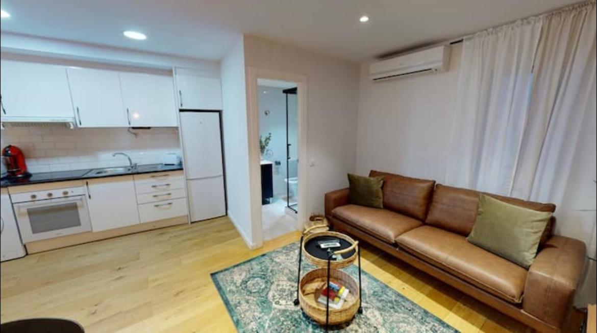 Edsam Eucalipto Madrid Apartman Kültér fotó
