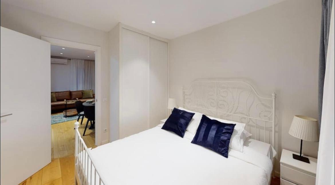 Edsam Eucalipto Madrid Apartman Kültér fotó
