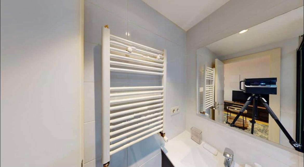 Edsam Eucalipto Madrid Apartman Kültér fotó