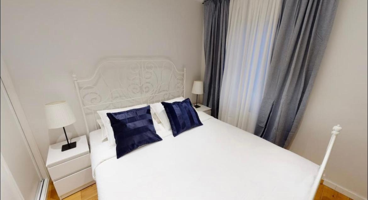 Edsam Eucalipto Madrid Apartman Kültér fotó
